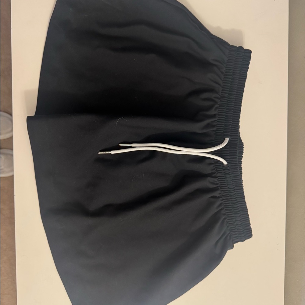 YPB SculptLUX Black Skort - Picture 6 of 7
